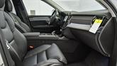 Thumbnail of 2025 Crystal White Volvo XC90 Plug-In Hybrid