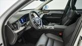 Thumbnail of 2025 Crystal White Volvo XC90 Plug-In Hybrid