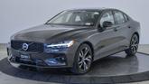 Photo of 2025 Platinum Grey Volvo S60