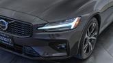 Thumbnail of 2025 Platinum Grey Volvo S60