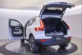 Thumbnail of 2026 Crystal White Volvo XC40