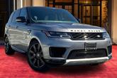 Thumbnail of 2022 Gray Land Rover Range Rover Sport
