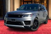 Photo of 2022 Gray Land Rover Range Rover Sport