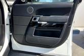 Thumbnail of 2017 White Land Rover Range Rover