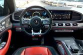 Thumbnail of 2022 Black Mercedes-Benz AMG GLE 53