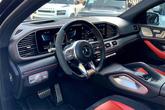 Thumbnail of 2022 Black Mercedes-Benz AMG GLE 53