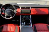 Thumbnail of 2022 Fuji White Land Rover Range Rover Sport