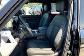 Thumbnail of 2025 Santorini Black Metallic Land Rover Defender