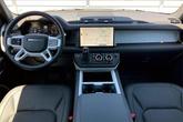 Thumbnail of 2025 Santorini Black Metallic Land Rover Defender