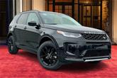 Thumbnail of 2025 Santorini Black Metallic Land Rover Discovery Sport