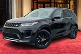 Photo of 2025 Santorini Black Metallic Land Rover Discovery Sport