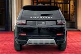 Thumbnail of 2025 Santorini Black Metallic Land Rover Discovery Sport