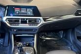 Thumbnail of 2020 Jet Black BMW 330