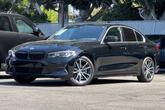 Photo of 2020 Jet Black BMW 330