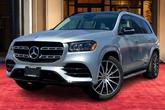 Photo of 2022 Cirrus Silver Metallic Mercedes-Benz GLS 450