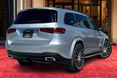 Thumbnail of 2022 Cirrus Silver Metallic Mercedes-Benz GLS 450