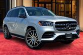 Thumbnail of 2022 Cirrus Silver Metallic Mercedes-Benz GLS 450