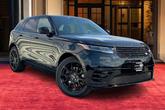 Thumbnail of 2026 Santorini Black Metallic Land Rover Range Rover Velar