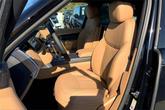 Thumbnail of 2025 Black Land Rover Range Rover
