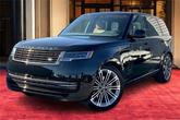 Photo of 2025 Black Land Rover Range Rover