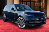 Thumbnail of 2025 Black Land Rover Range Rover