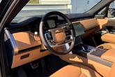 Thumbnail of 2025 Black Land Rover Range Rover