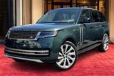 Photo of 2025 Green Land Rover Range Rover