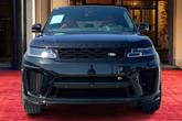 Thumbnail of 2020 Black Land Rover Range Rover Sport