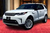 Photo of 2025 Fuji White Land Rover Discovery