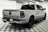 Thumbnail of 2022 Billet Silver Metallic Clearcoat RAM 1500