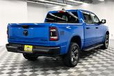 Thumbnail of 2023 Hydro Blue Pearlcoat RAM 1500