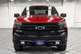 Thumbnail of 2022 Cherry Red Tintcoat Chevrolet Silverado 1500