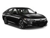 Photo of 2019 Crystal Black Pearl Honda Accord