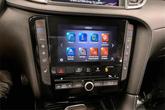 Thumbnail of 2022 Black Obsidian INFINITI QX50