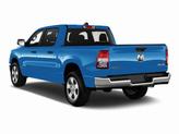 Thumbnail of 2025 Hydro Blue Pearlcoat RAM 1500
