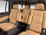 Thumbnail of 2022 Satin Steel Metallic Cadillac Escalade ESV