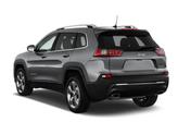 Thumbnail of 2019 Billet Silver Metallic Clearcoat Jeep Cherokee