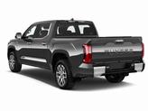 Thumbnail of 2024 Magnetic Gray Metallic Toyota Tundra Hybrid