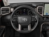 Thumbnail of 2024 Magnetic Gray Metallic Toyota Tundra Hybrid