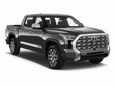 Photo of 2024 Magnetic Gray Metallic Toyota Tundra Hybrid