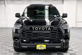 Thumbnail of 2024 Midnight Black Metallic Toyota Sequoia