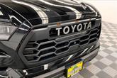 Thumbnail of 2024 Midnight Black Metallic Toyota Sequoia