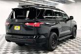 Thumbnail of 2024 Midnight Black Metallic Toyota Sequoia