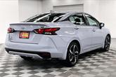 Thumbnail of 2025 Gray Sky Pearl Nissan Versa