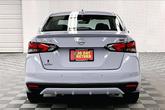 Thumbnail of 2025 Gray Sky Pearl Nissan Versa