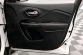 Thumbnail of 2022 Bright White Clearcoat Jeep Cherokee