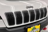 Thumbnail of 2022 Bright White Clearcoat Jeep Cherokee