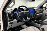 Thumbnail of 2022 Star White Metallic Tri-Coat Ford F-350