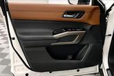 Thumbnail of 2024 Pearl White Tricoat/Super Black Nissan Pathfinder