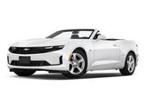 Thumbnail of 2024 Black Chevrolet Camaro